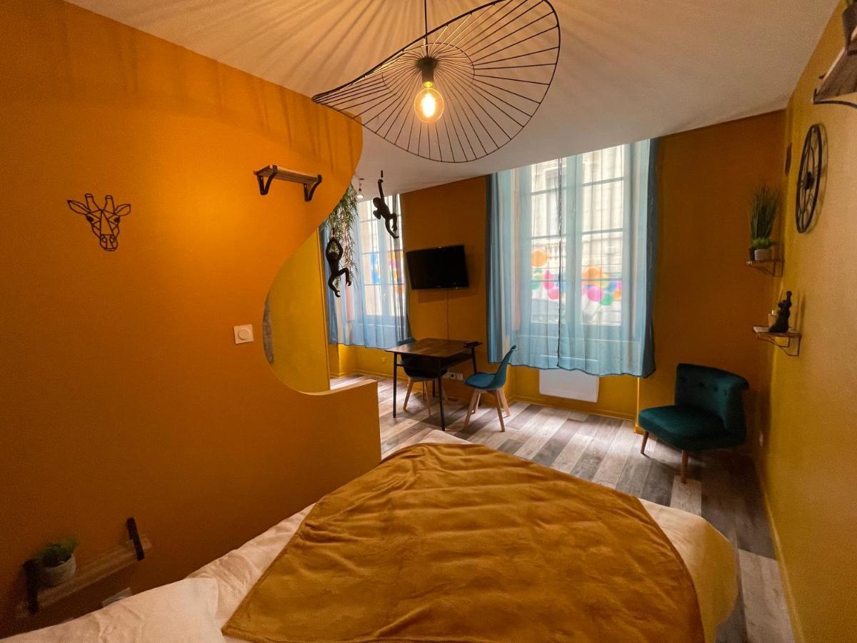 Jungle Room Роман-сюр-Изер Экстерьер фото