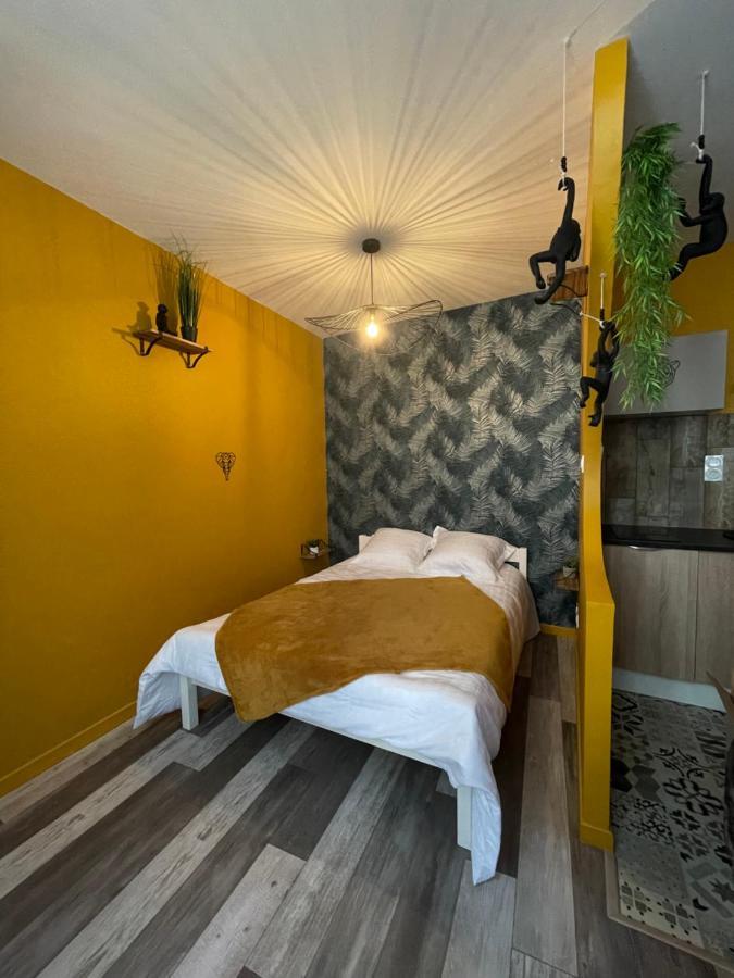 Jungle Room Роман-сюр-Изер Экстерьер фото